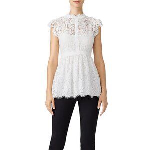 Rachel Zoe Jamie Lace Top | 4 | New